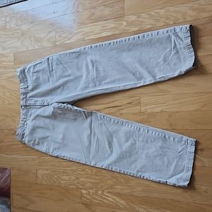 Banana Republic Men's Straight Fit Gavin Chino